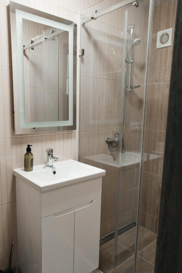 Ecottage Котедж Для Двох У Горах Із Чаном-Джакузі Slavske Exterior photo