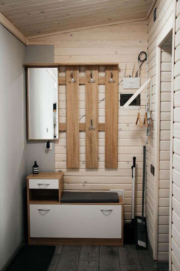 Ecottage Котедж Для Двох У Горах Із Чаном-Джакузі Slavske Exterior photo
