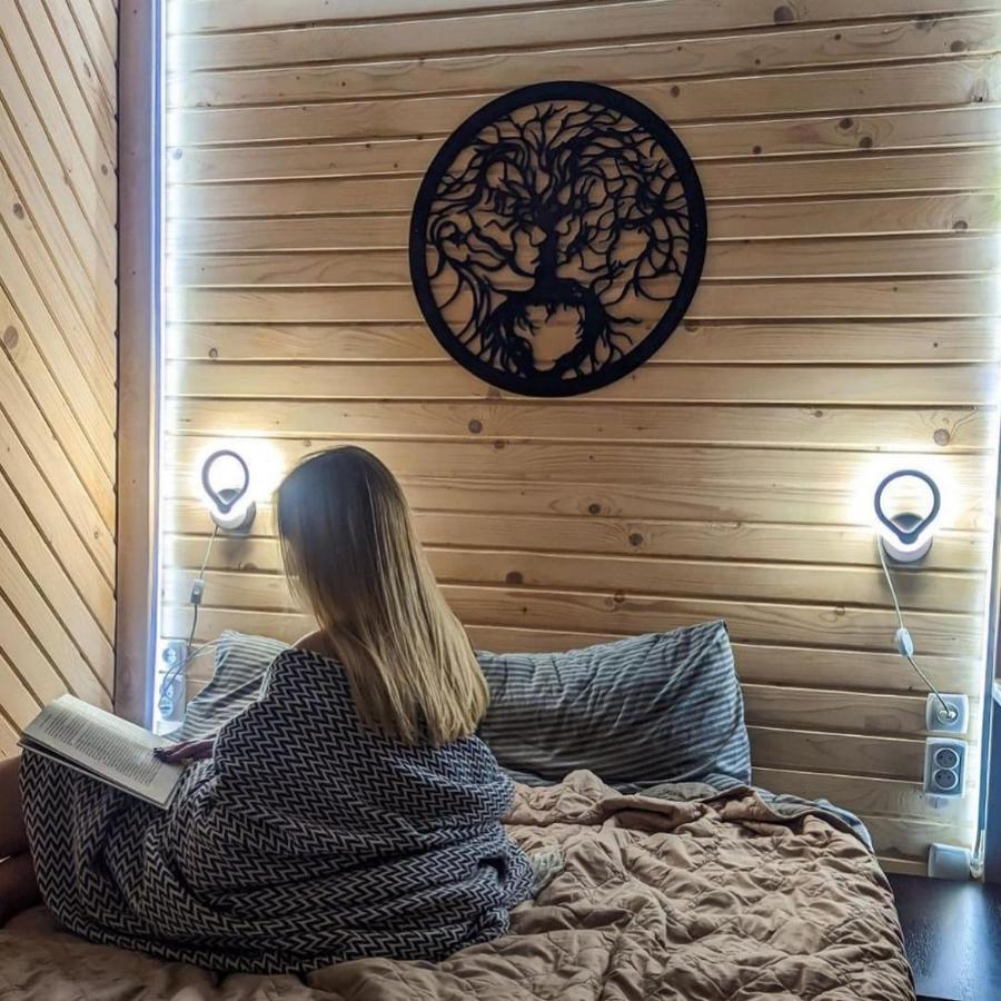 Ecottage Котедж Для Двох У Горах Із Чаном-Джакузі Slavske Exterior photo